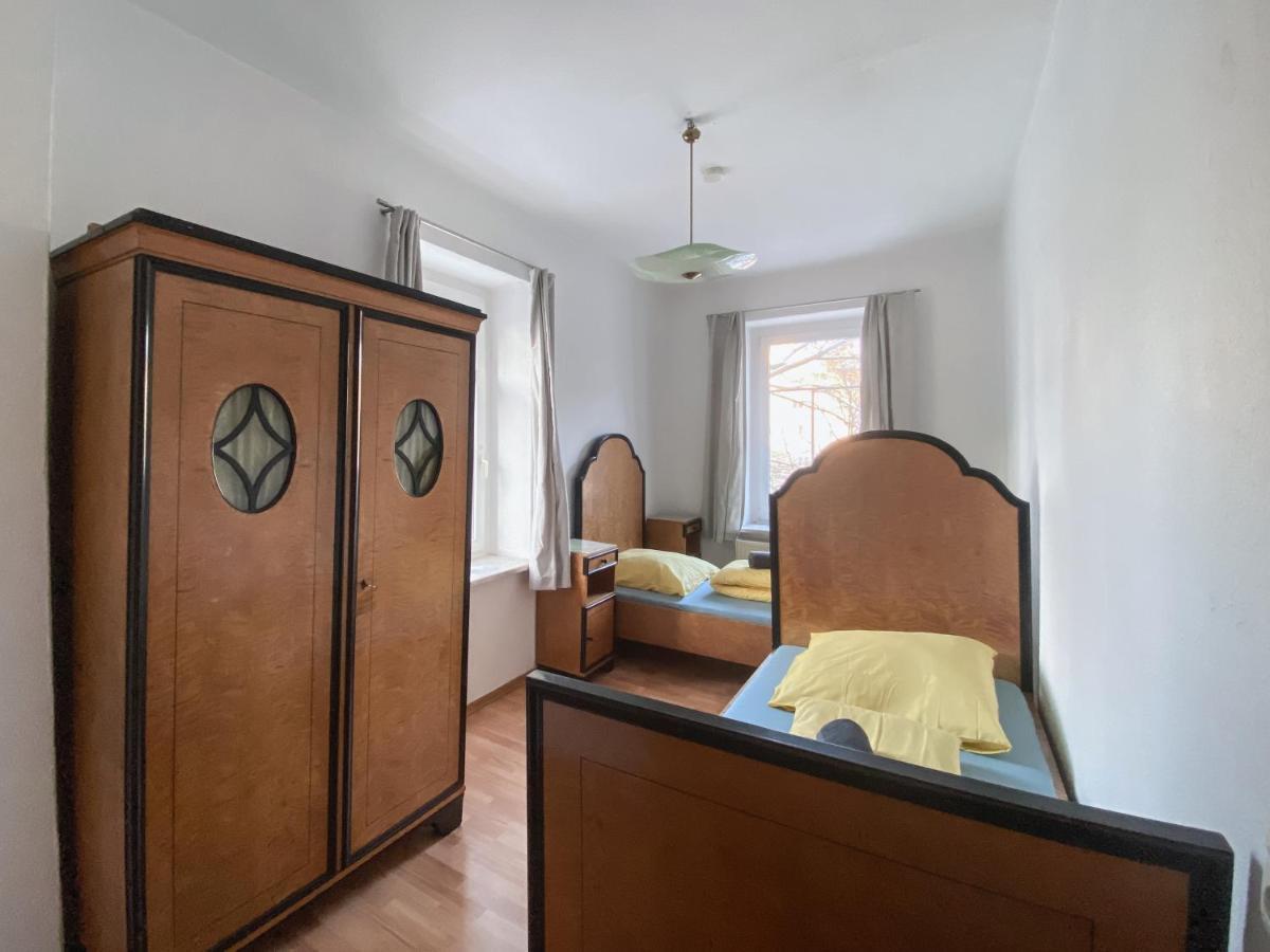Stilvolle 2 Zimmer Wohnung Mit Kueche, Tv, Waschmaschine Leipzig Exterior foto