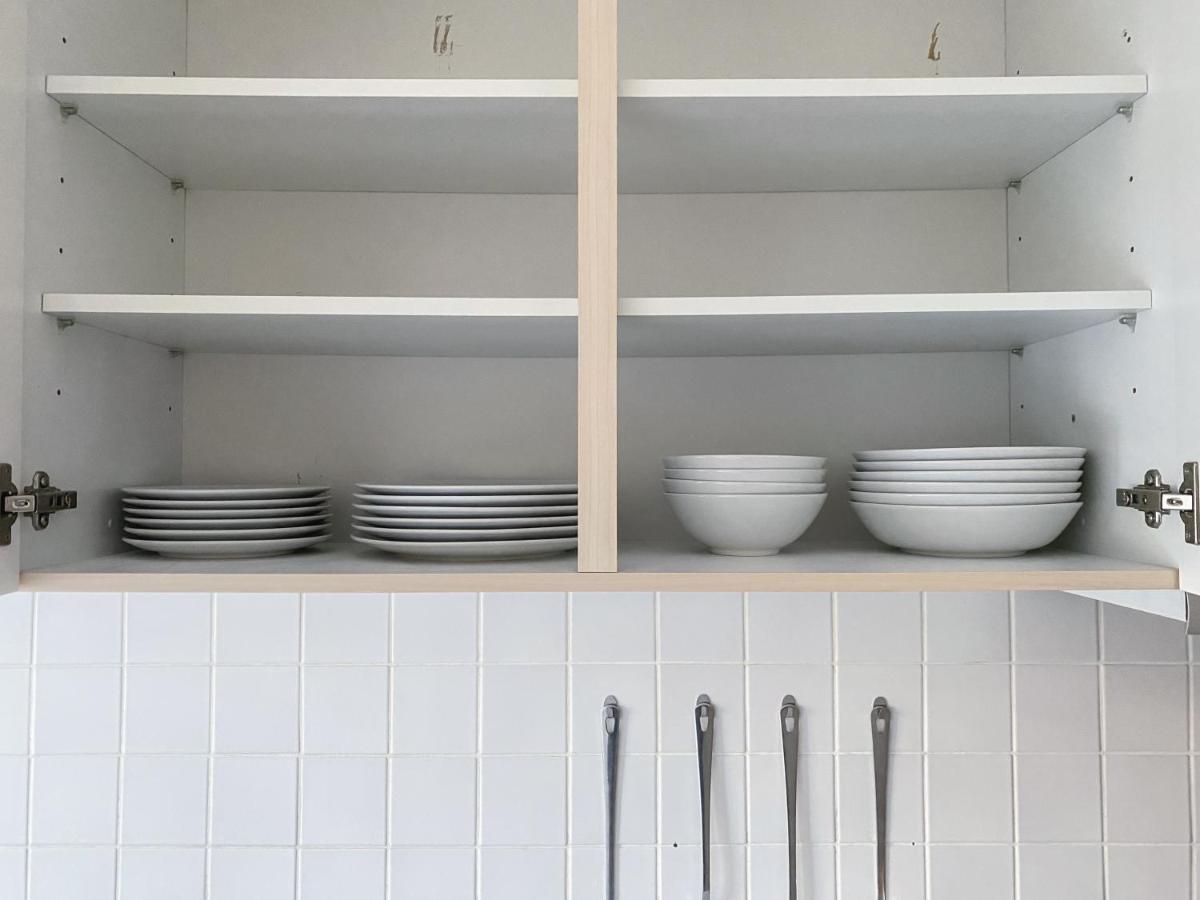 Stilvolle 2 Zimmer Wohnung Mit Kueche, Tv, Waschmaschine Leipzig Exterior foto